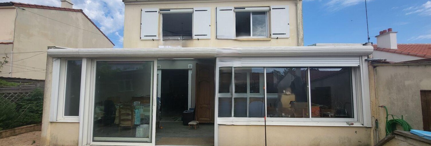 Maison 6 Pièces 110 m² à vendre à Fontenay-le-Comte (85200)