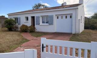 Maison 4 Pièces 88 m² à vendre à Les Sables-d'Olonne (85180)