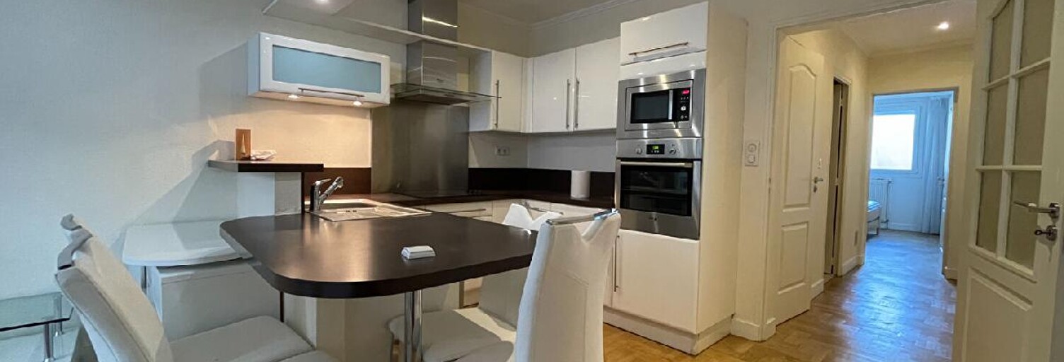 Appartement 3 Pièces 58 m² à vendre à Limoges (87000)