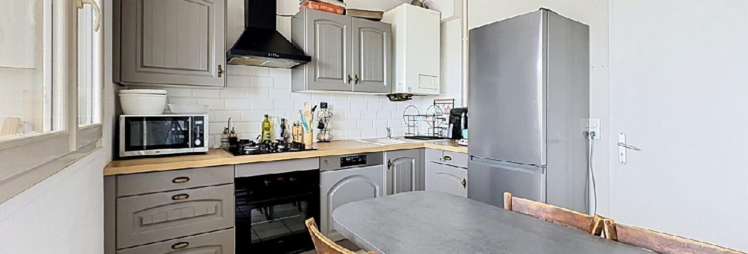 Appartement 4 Pièces 76 m² à vendre à Mâcon (71000)