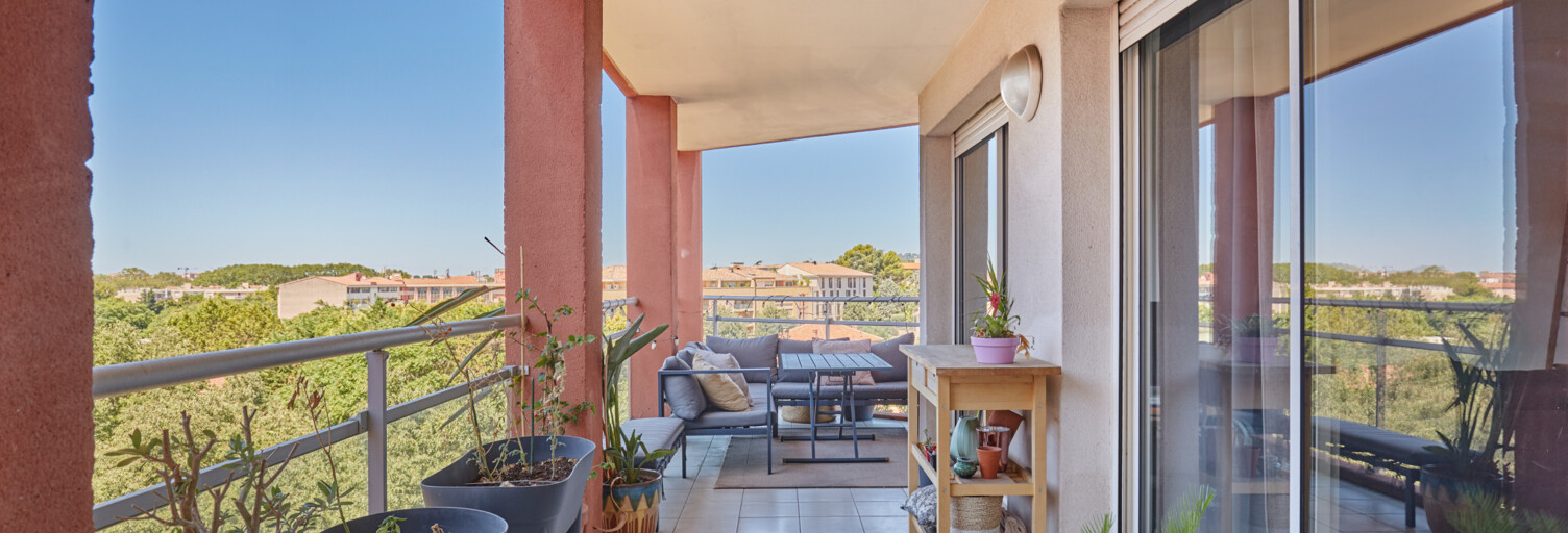 Appartement 2 Pièces 55 m² à vendre à Aix-en-Provence (13100)