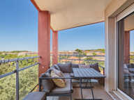 Aix-en-Provence - T2 de 55 m2 - Terrasse 23 m2 -5' à pied d — photo 2