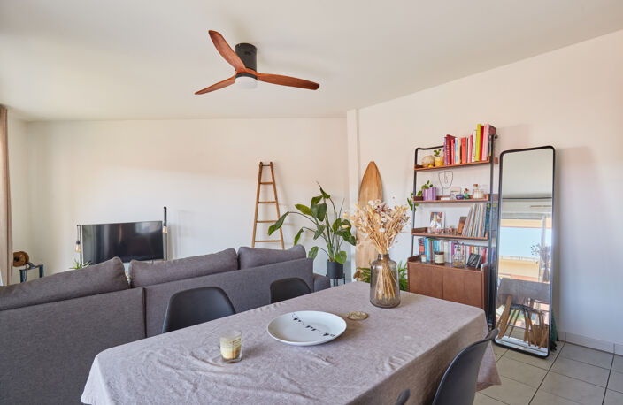 Aix-en-Provence - T2 de 55 m2 - Terrasse 23 m2 -5' à pied d — photo 4