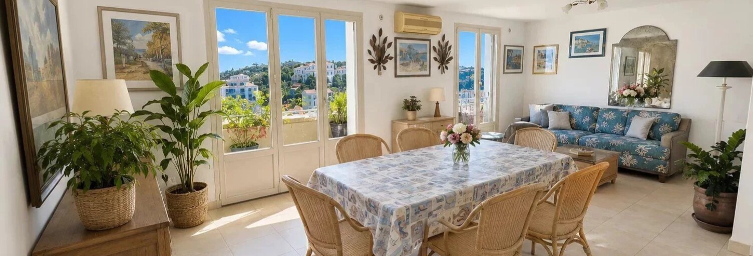 Appartement 3 Pièces  m² à vendre à Cannes (06400)