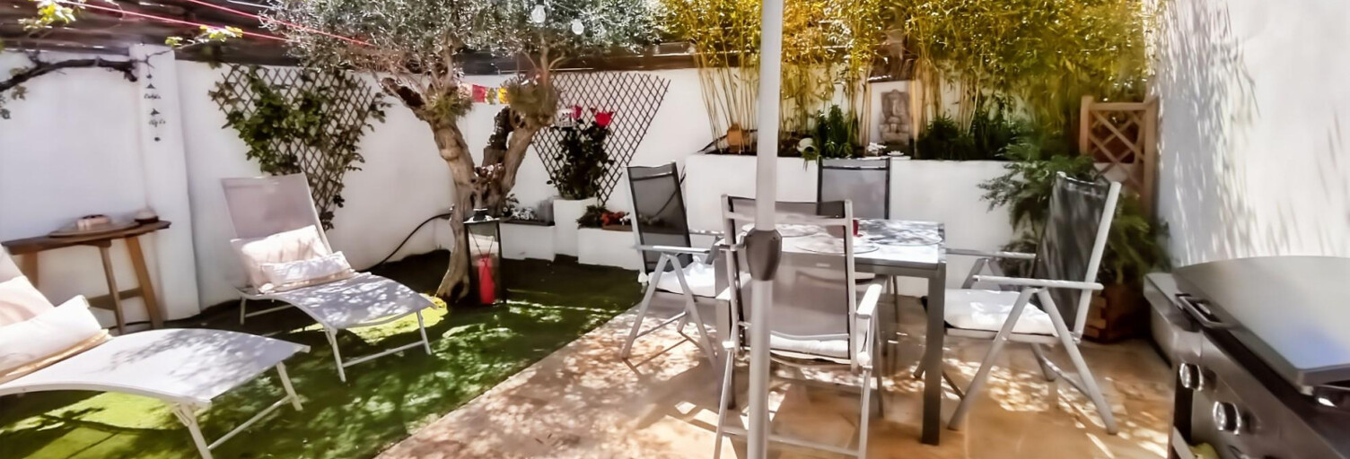 Maison 3 Pièces 78 m² à vendre à Marseille 12 (13012)