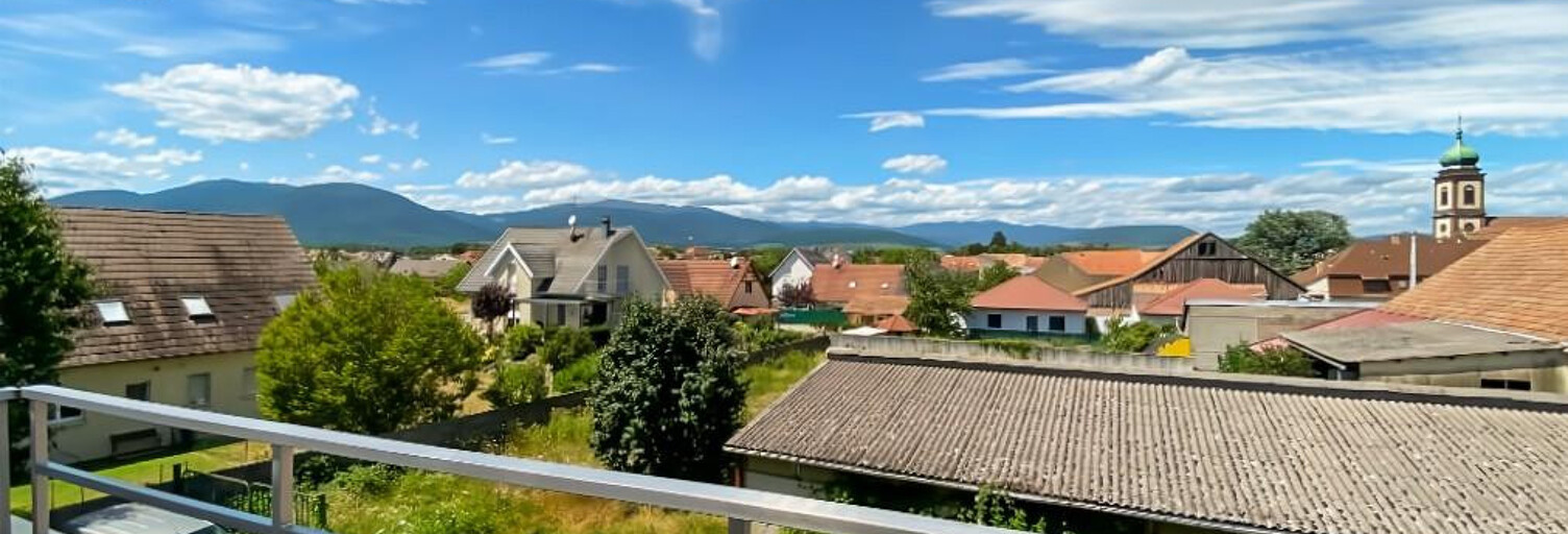 Maison 6 Pièces 207 m² à vendre à Bollwiller (68540)