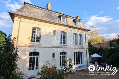 Maison 10 pièces 588000 €