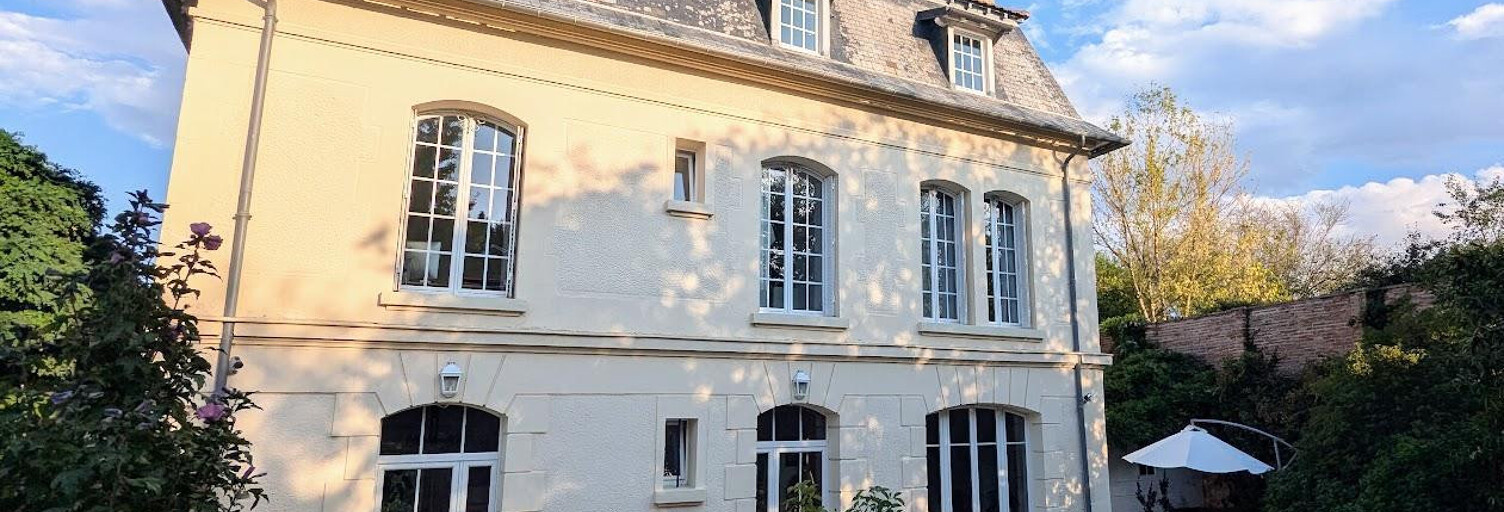Maison 10 Pièces 275 m² à vendre à Jonchery-sur-Vesle (51140)