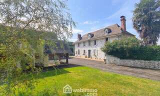Maison 9 Pièces 298 m² à vendre à Asson (64800)
