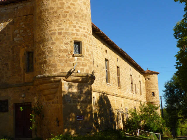 Demeure historique du XVIIème siècle, Bassoues, Gers — photo du bien