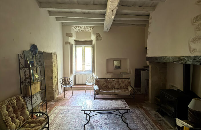 Demeure historique du XVIIème siècle, Bassoues, Gers — photo 4