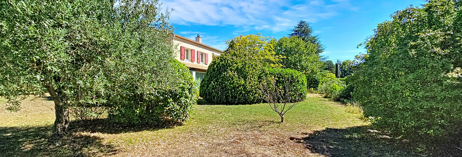 Maison 6 Pièces 150 m² à vendre à Aix-en-Provence (13540)