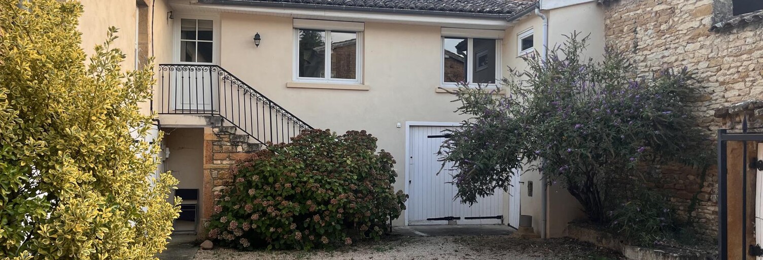 Maison 6 Pièces 131 m² à louer à Porte des Pierres Dorées (69400)
