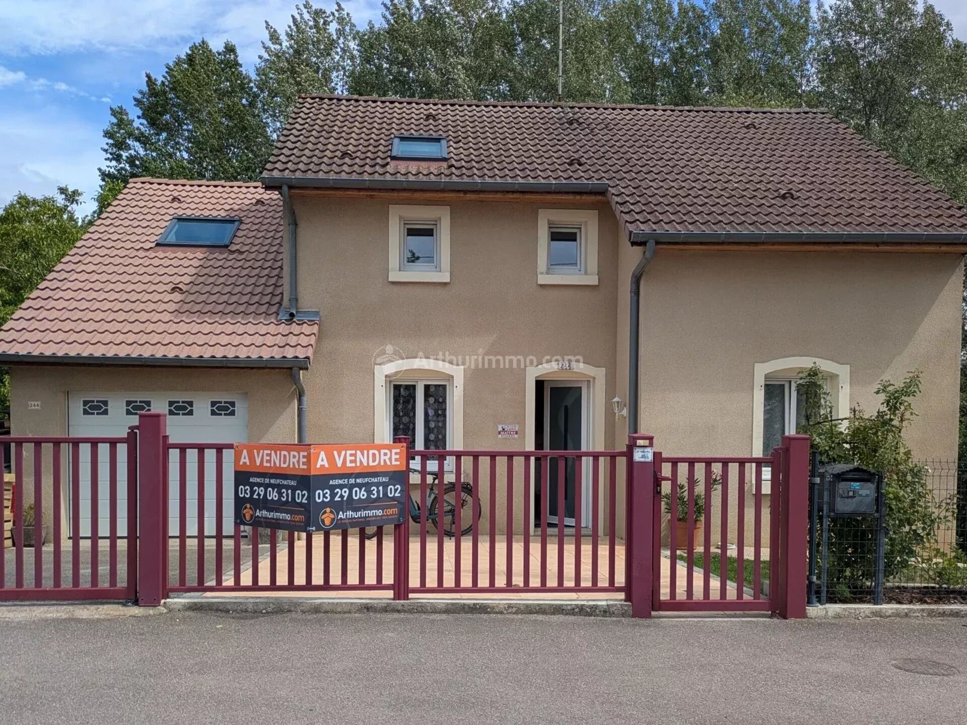 Maison 6 pièces 135 m² · à Neufchâteau · 135 m² · 222 000 €