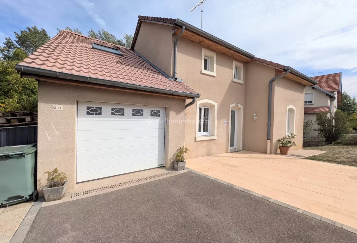 Charmante maison de ville à Neufchâteau — photo 1