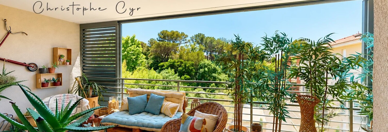 Appartement 2 Pièces 49 m² à vendre à Fréjus (83600)