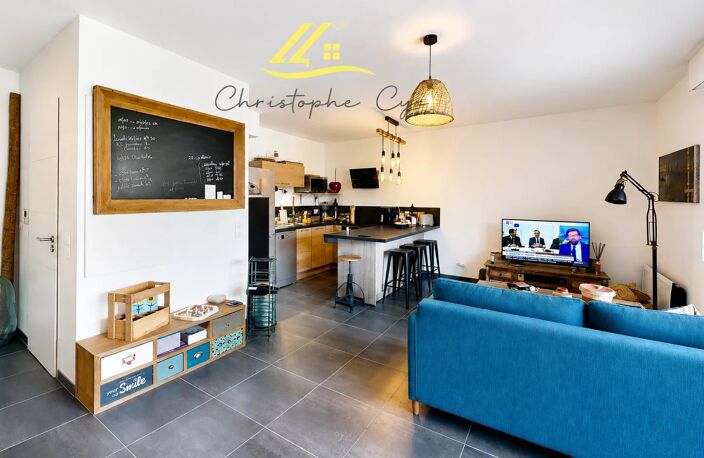 FRÉJUS PROCHE DES COMMODITÉS 2 PIÈCES 49 M² — photo 2