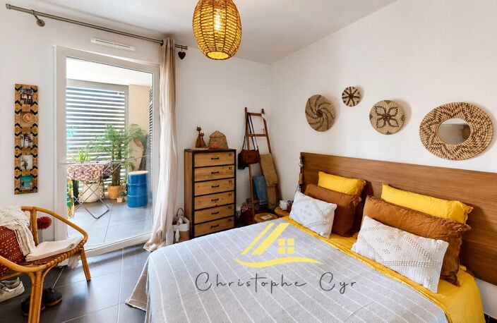 FRÉJUS PROCHE DES COMMODITÉS 2 PIÈCES 49 M² — photo 3