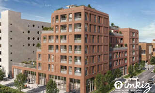 Appartement 4 Pièces 82 m² à vendre à Toulouse (31300)
