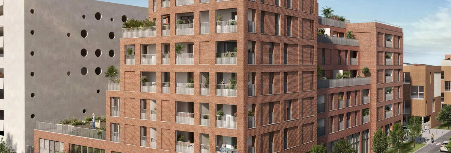 Appartement 4 Pièces 82 m² à vendre à Toulouse (31300)