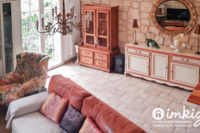 Maison 4 pièces 498000 €