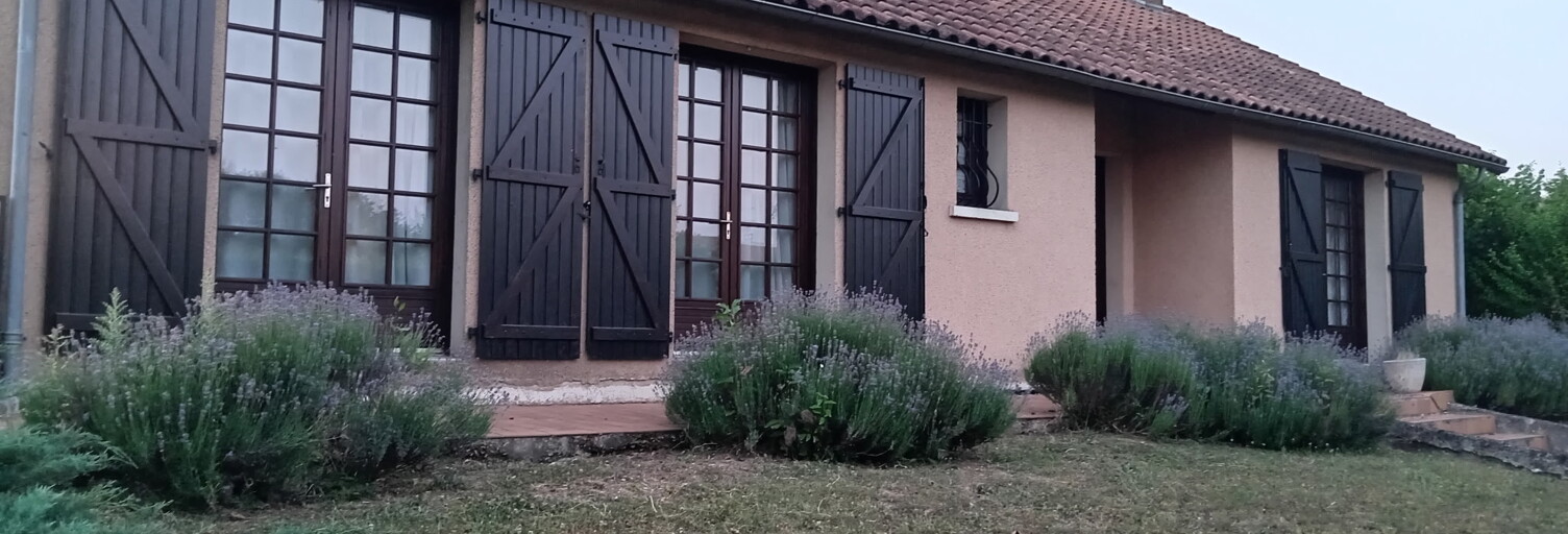 Maison 6 Pièces 137 m² à vendre à Fontaine-le-Comte (86240)