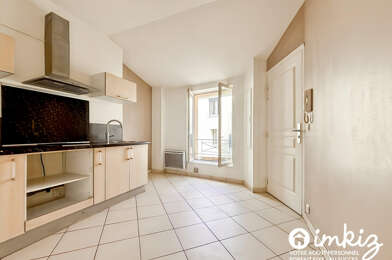 Appartement 2 pièces 159000 €