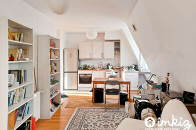 Appartement 2 pièces 500000 €