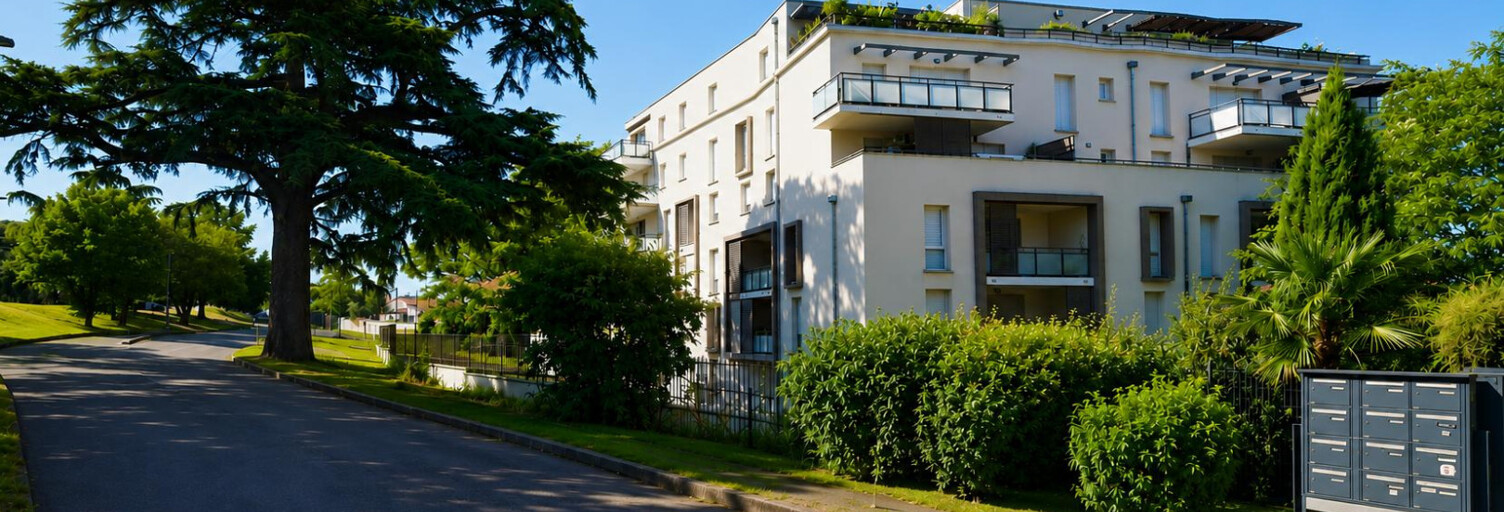 Appartement 2 Pièces 41 m² à vendre à Colomiers (31770)