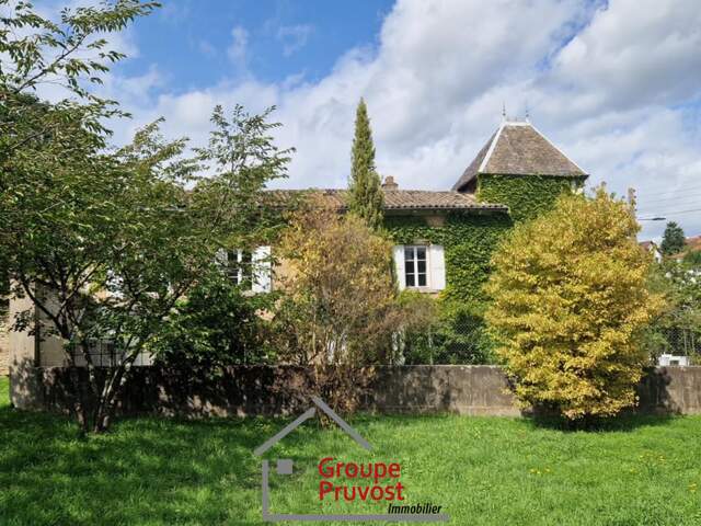 Maison de ville — photo du bien