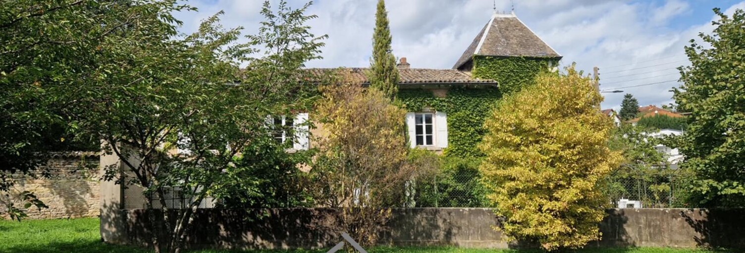Maison 5 Pièces 124 m² à vendre à Mâcon (71000)