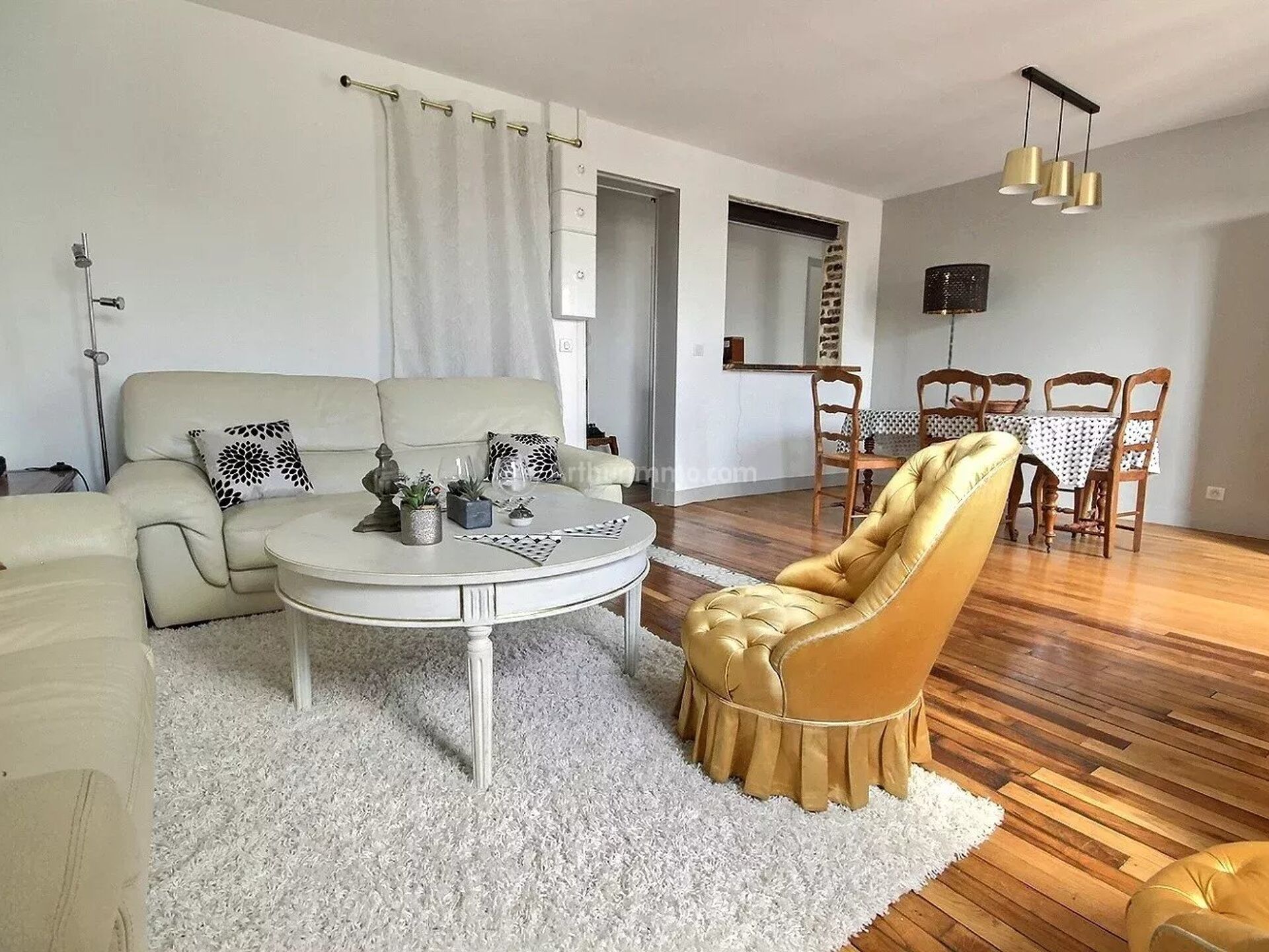 Appartement 3 pièces 62 m² · à Asnières-sur-Seine · 62 m² · 1 868 €/mois