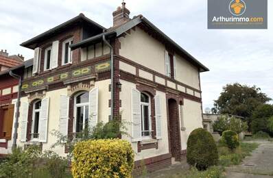 Maison 3 chambres Choisy au Bac avec dépendances. — photo du bien