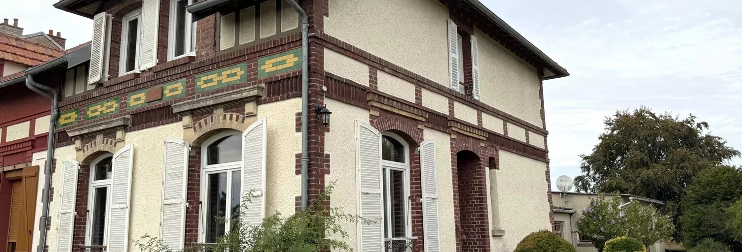 Maison 5 Pièces 140 m² à vendre à Choisy-au-Bac (60750)