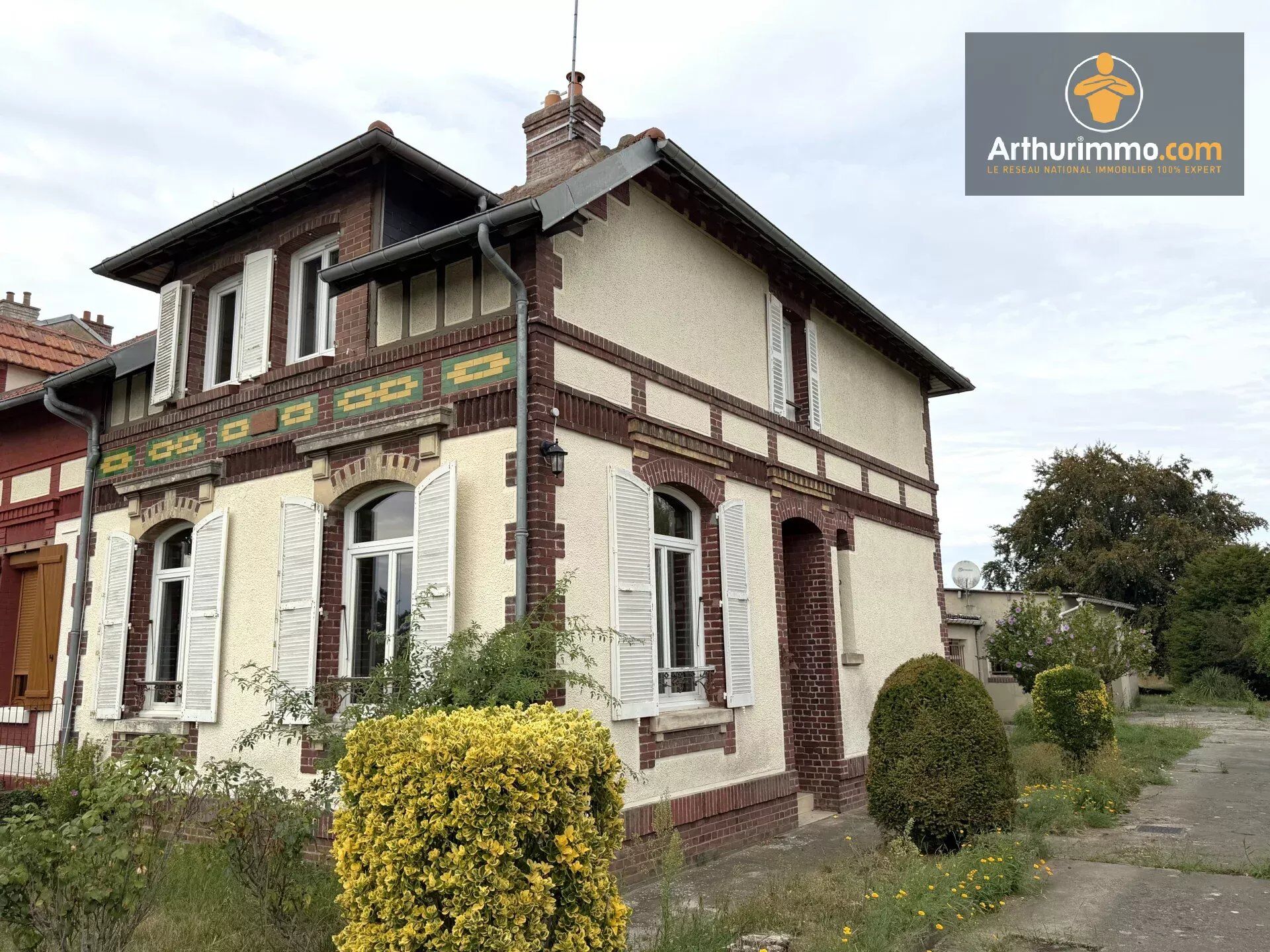 Maison 5 pièces 140 m² · à Choisy-au-Bac · 140 m² · 257 000 €