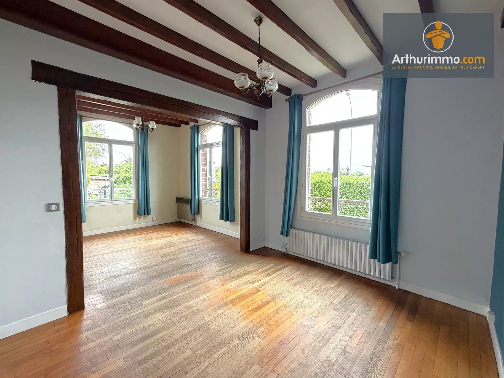 Acheter maison de 5 pièces 140 m² 257 000 € à Choisy-Au-Bac (60750) : une annonce Arthurimmo.com — 2