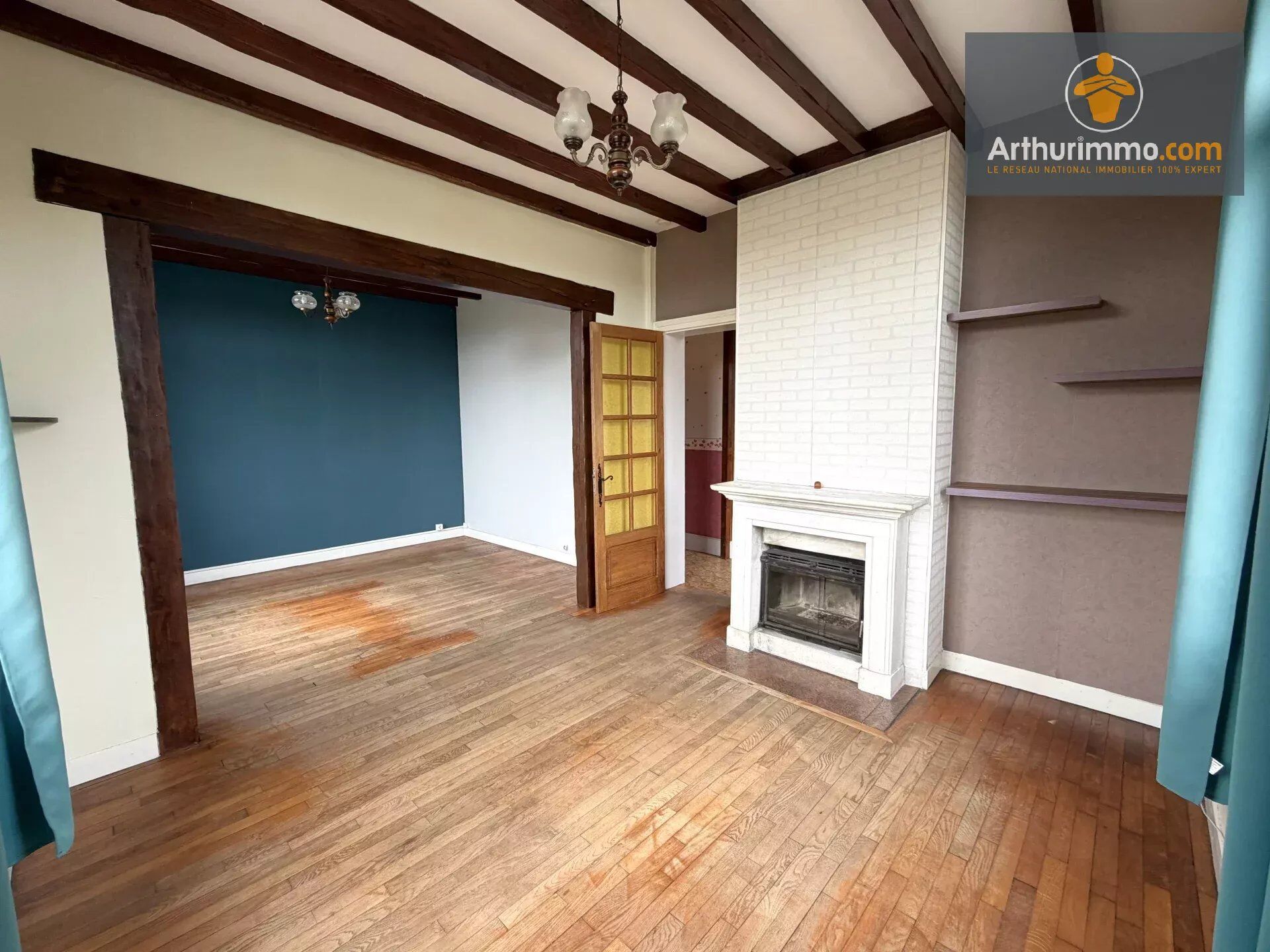 Acheter maison de 5 pièces 140 m² 257 000 € à Choisy-Au-Bac (60750) : une annonce Arthurimmo.com — 3