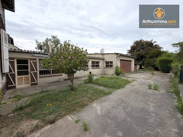 Maison 3 chambres Choisy au Bac avec dépendances. — photo 1