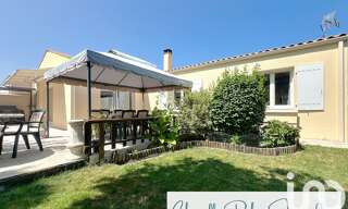 Maison 4 Pièces 126 m² à vendre à Saint-Sauveur-d'Aunis (17540)
