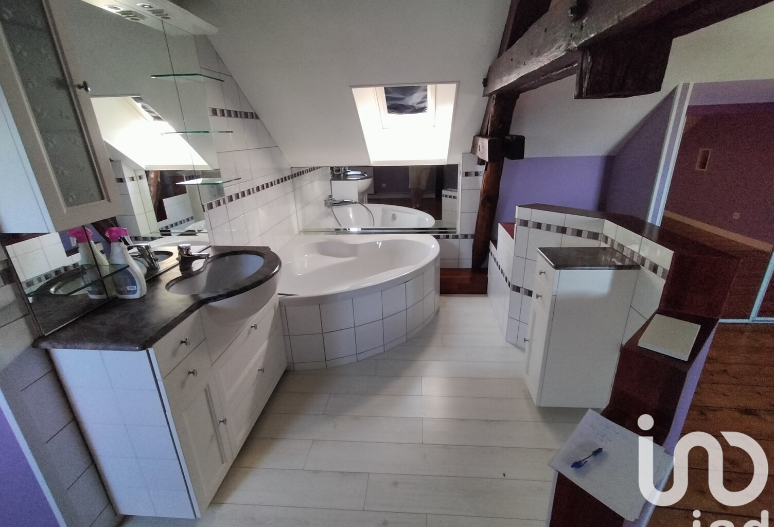 Vente Maison de ville 6 pièces — photo 1