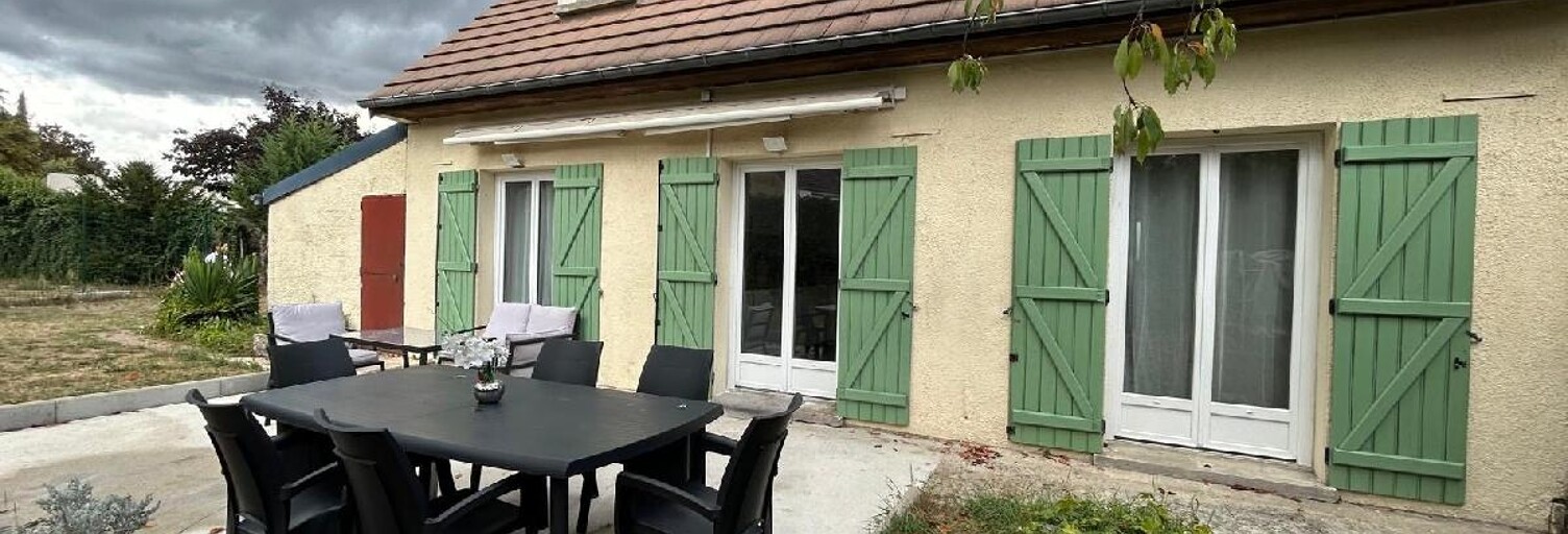 Maison 5 Pièces 101 m² à vendre à Soissons (02200)