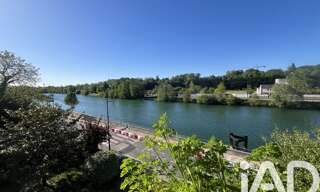Appartement 5 Pièces 104 m² à vendre à Lagny-sur-Marne (77400)
