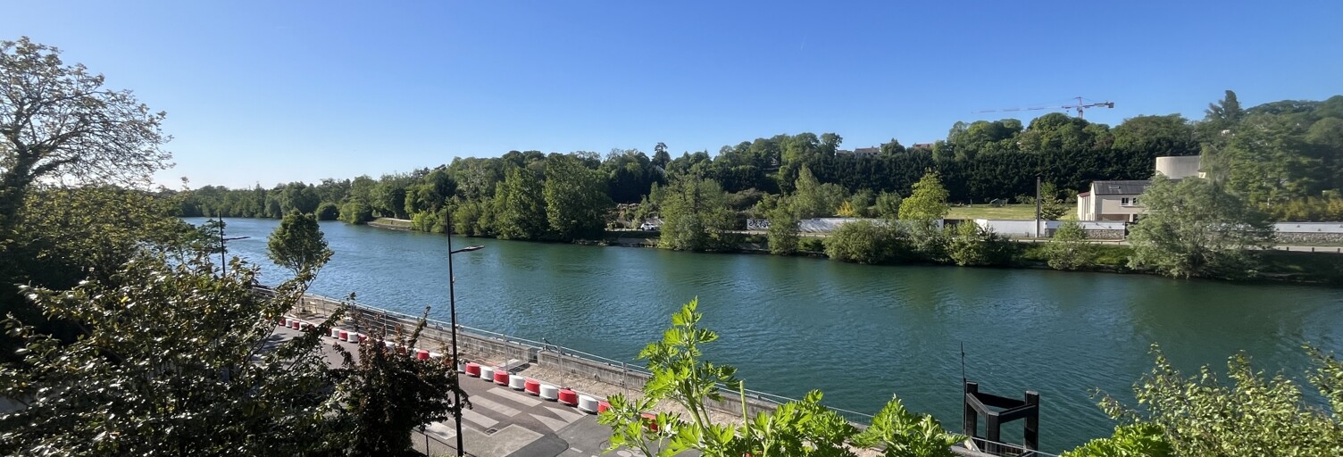 Appartement 5 Pièces 104 m² à vendre à Lagny-sur-Marne (77400)