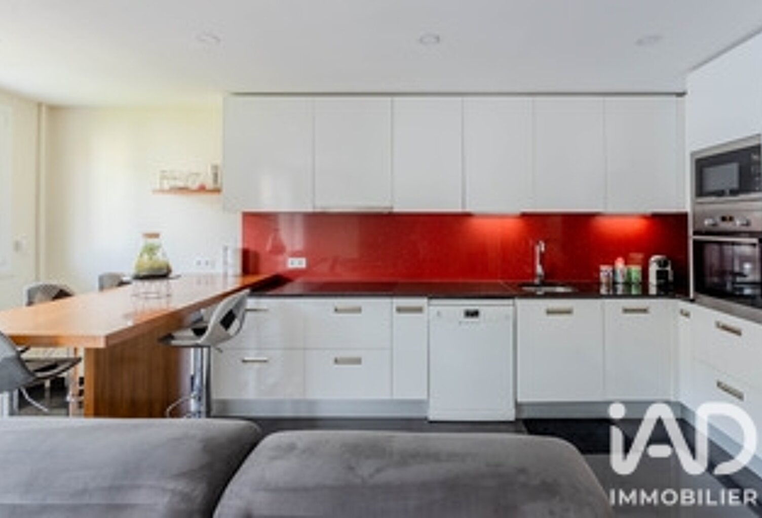 Vente Appartement 4 pièces — photo 1