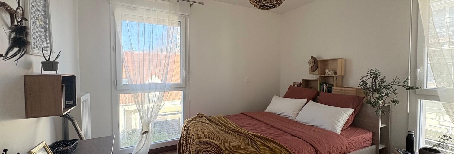 Appartement 4 Pièces 72 m² à vendre à Brie-Comte-Robert (77170)