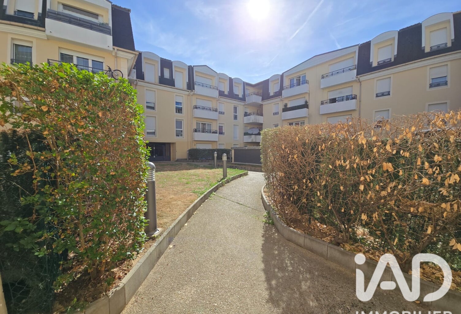 Vente Appartement 4 pièces — photo 1