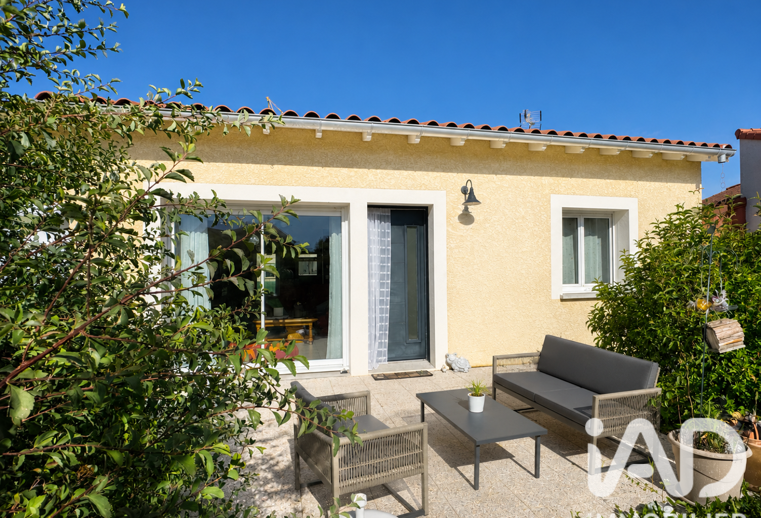 Vente Maison/villa 3 pièces — photo 1