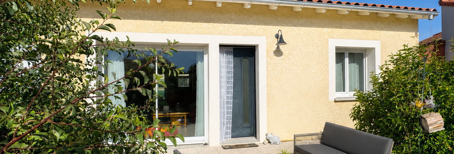 Maison 3 Pièces 81 m² à vendre à Saint-Vidal (43320)