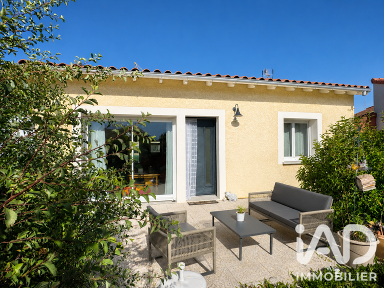 Vente Maison/villa 3 pièces — photo 1