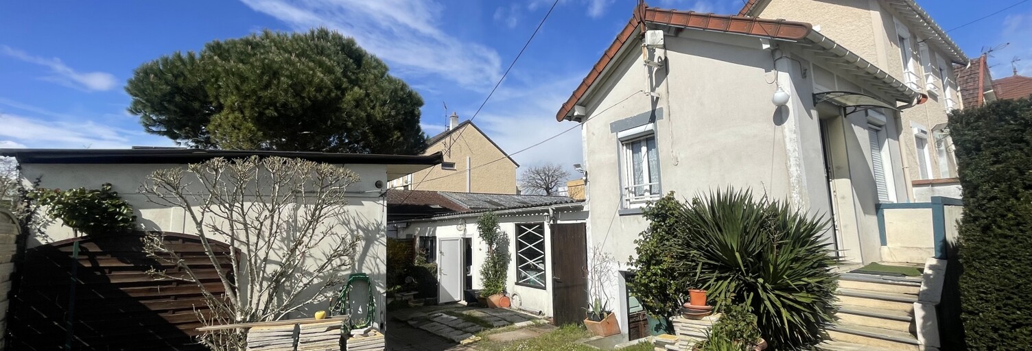Maison 3 Pièces 65 m² à vendre à Beauchamp (95250)
